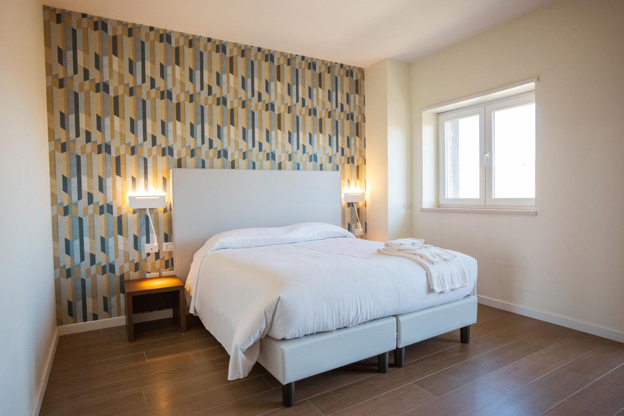 Tre Cancelli Rooms Потенца Екстериор снимка