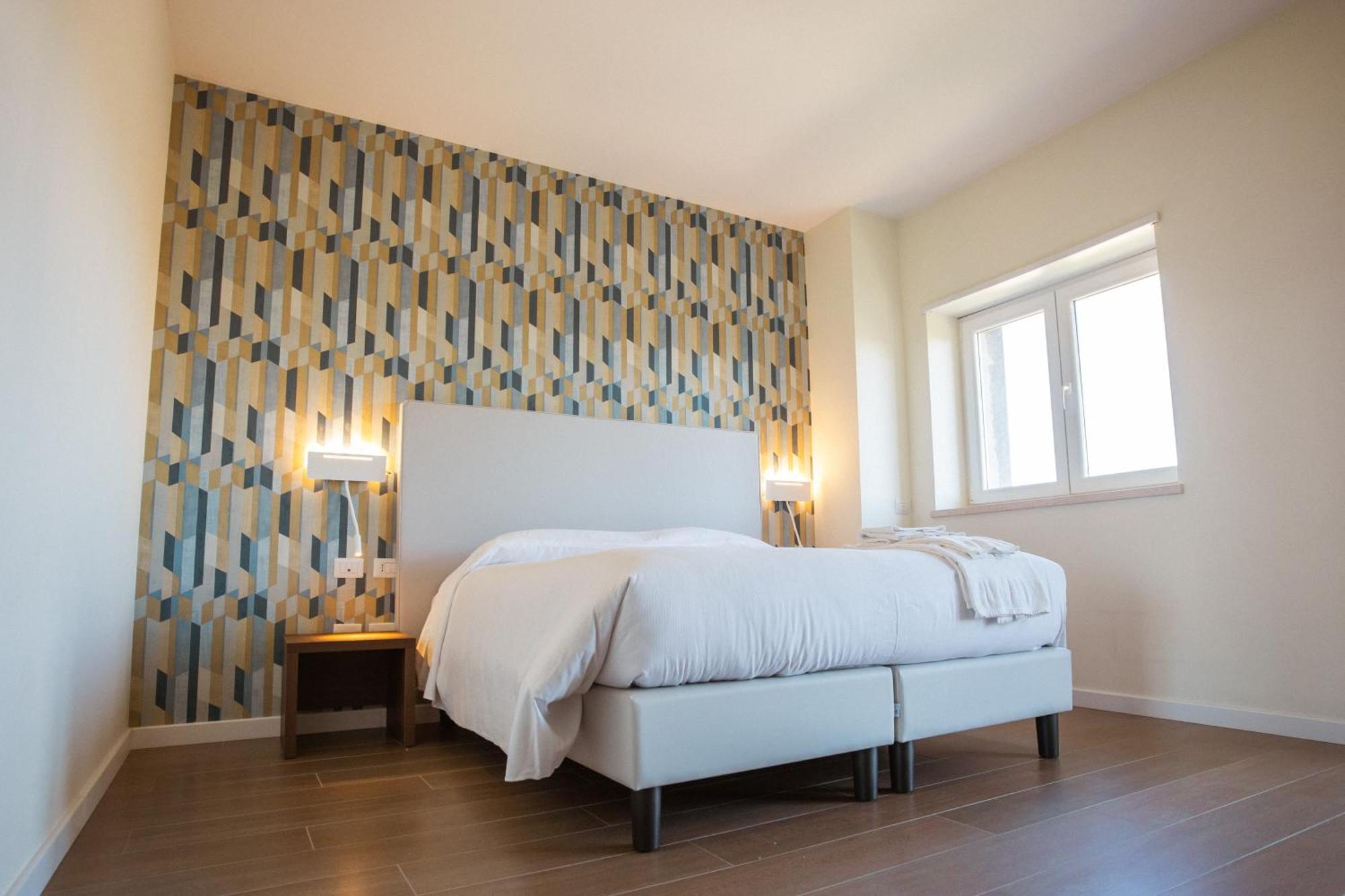 Tre Cancelli Rooms Потенца Екстериор снимка