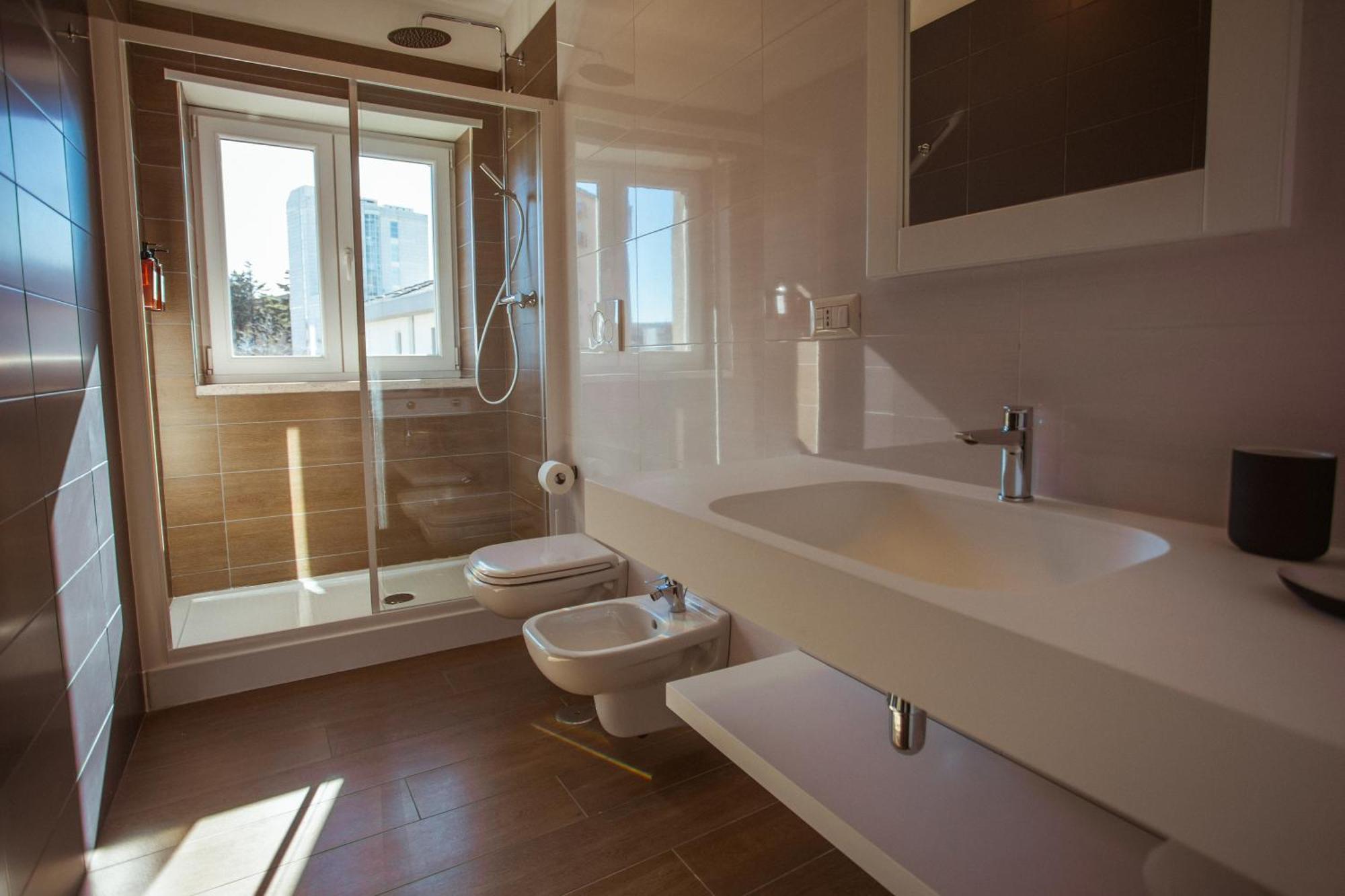 Tre Cancelli Rooms Потенца Екстериор снимка