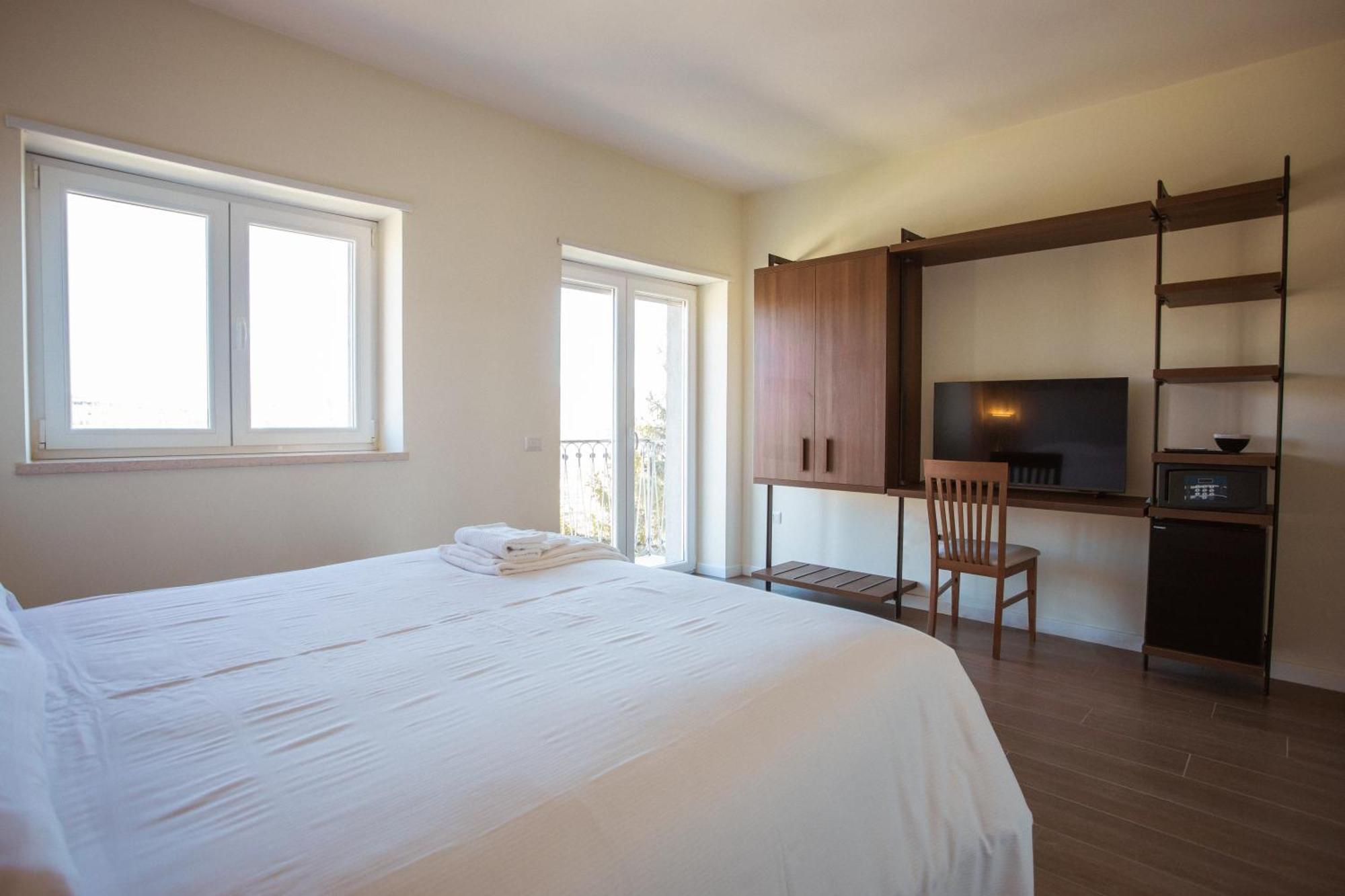 Tre Cancelli Rooms Потенца Екстериор снимка