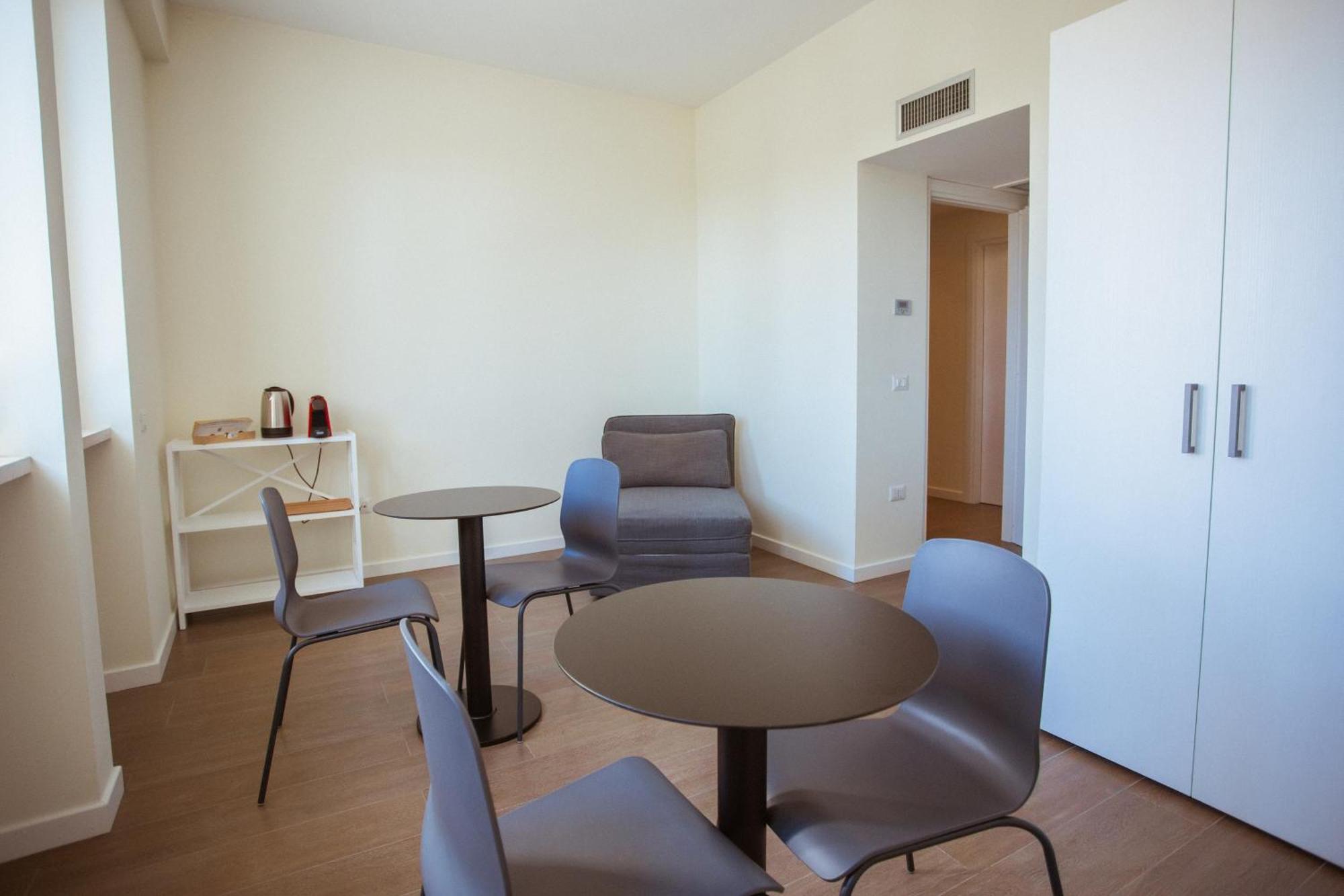Tre Cancelli Rooms Потенца Екстериор снимка