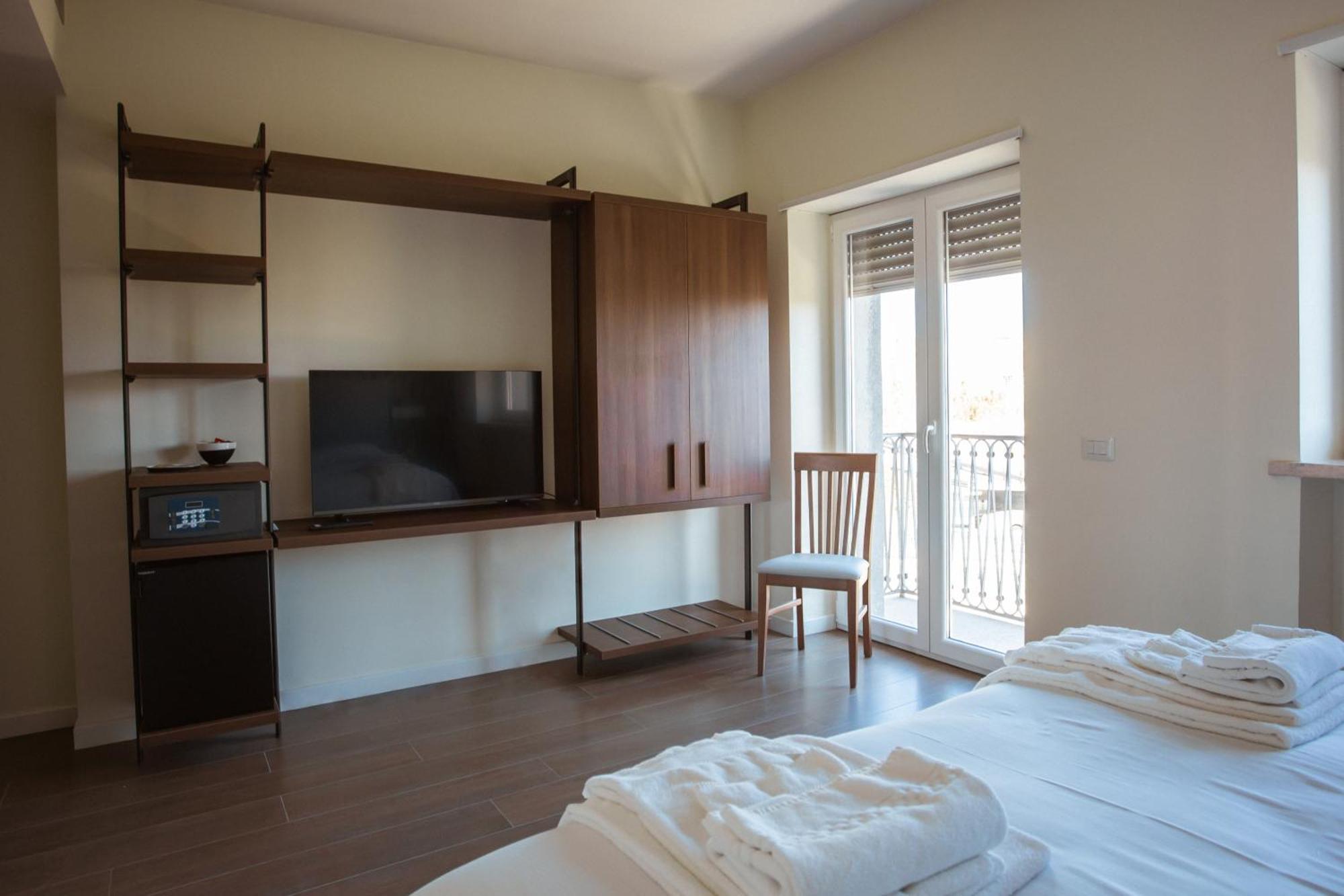 Tre Cancelli Rooms Потенца Екстериор снимка