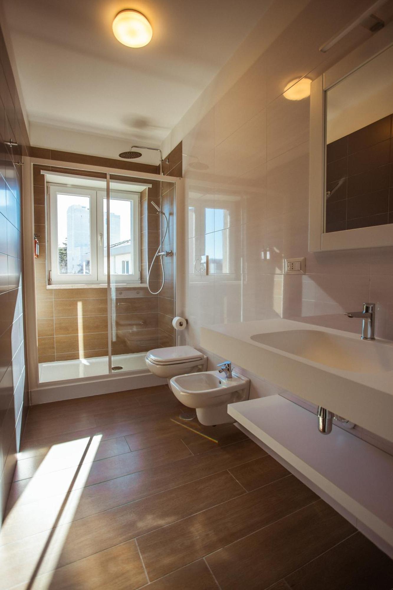 Tre Cancelli Rooms Потенца Екстериор снимка