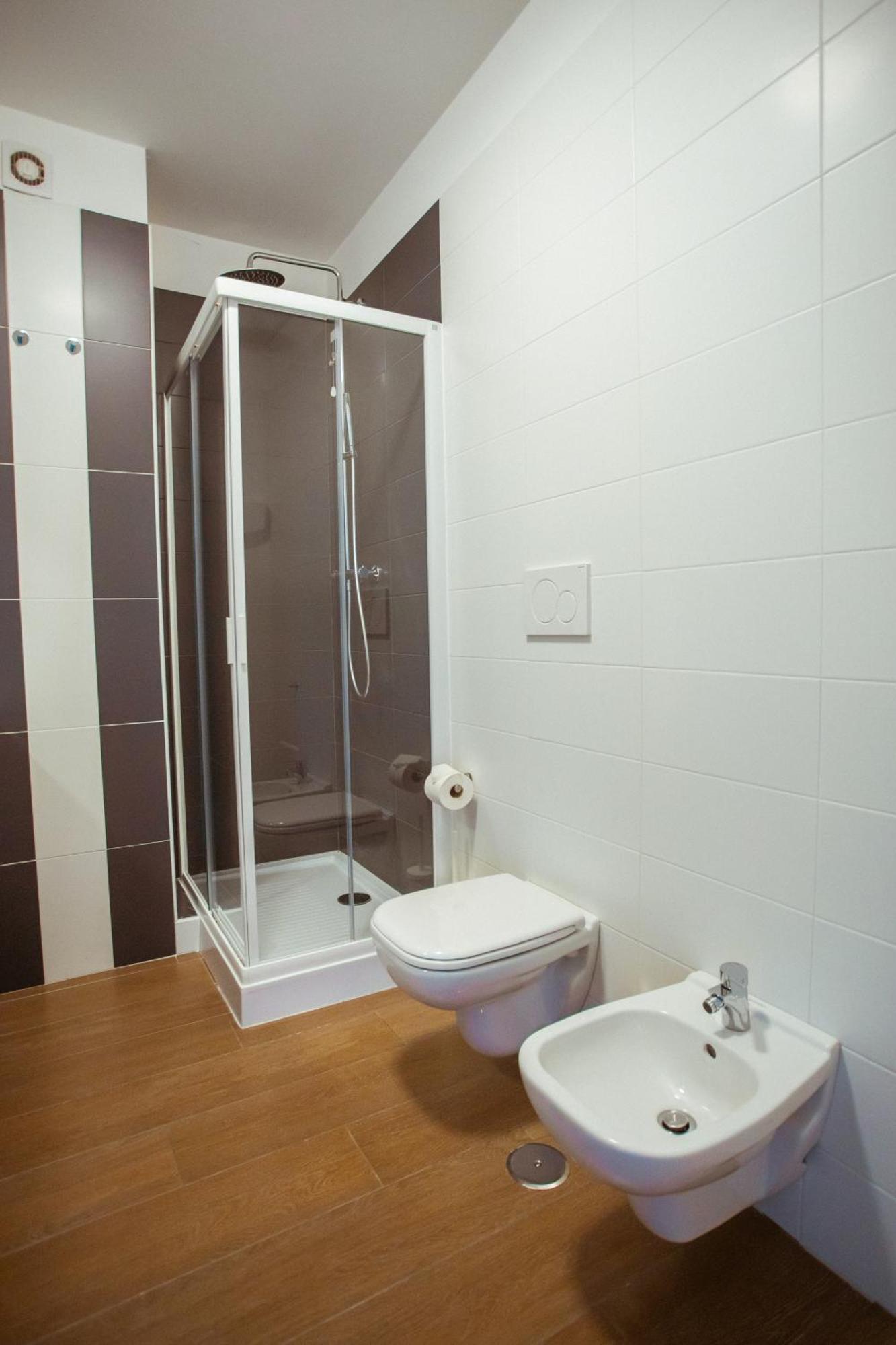 Tre Cancelli Rooms Потенца Екстериор снимка