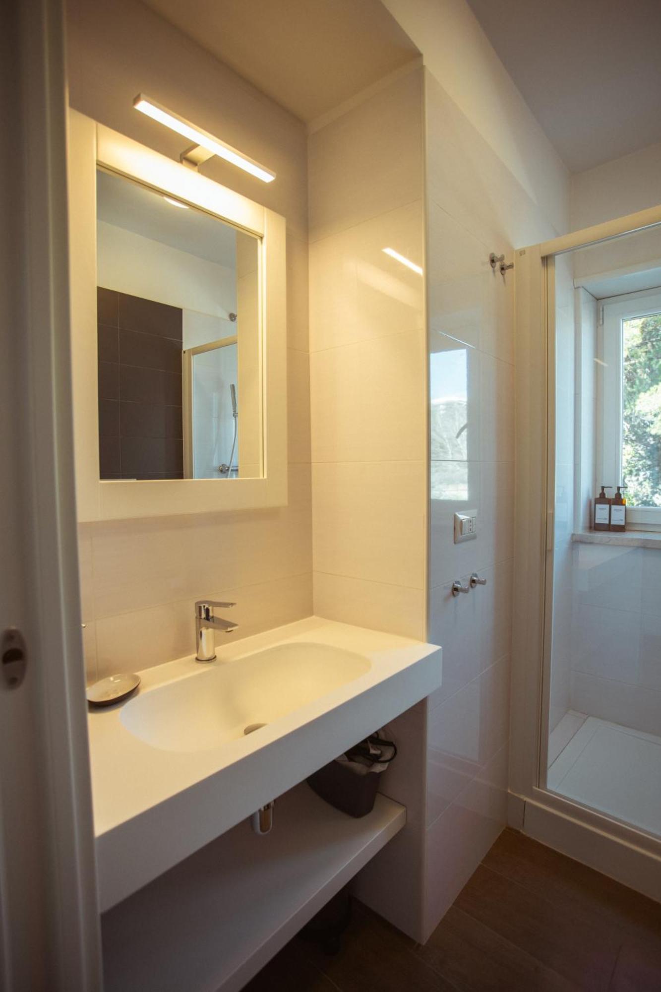 Tre Cancelli Rooms Потенца Екстериор снимка