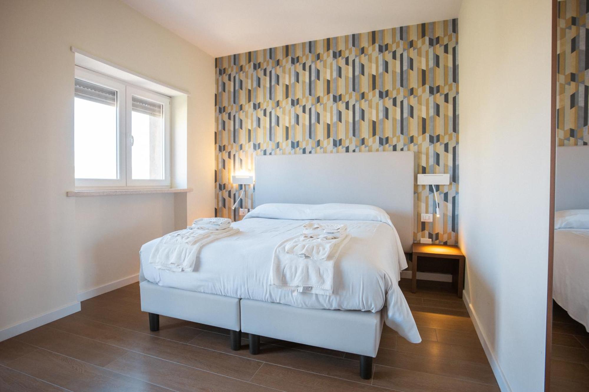 Tre Cancelli Rooms Потенца Екстериор снимка