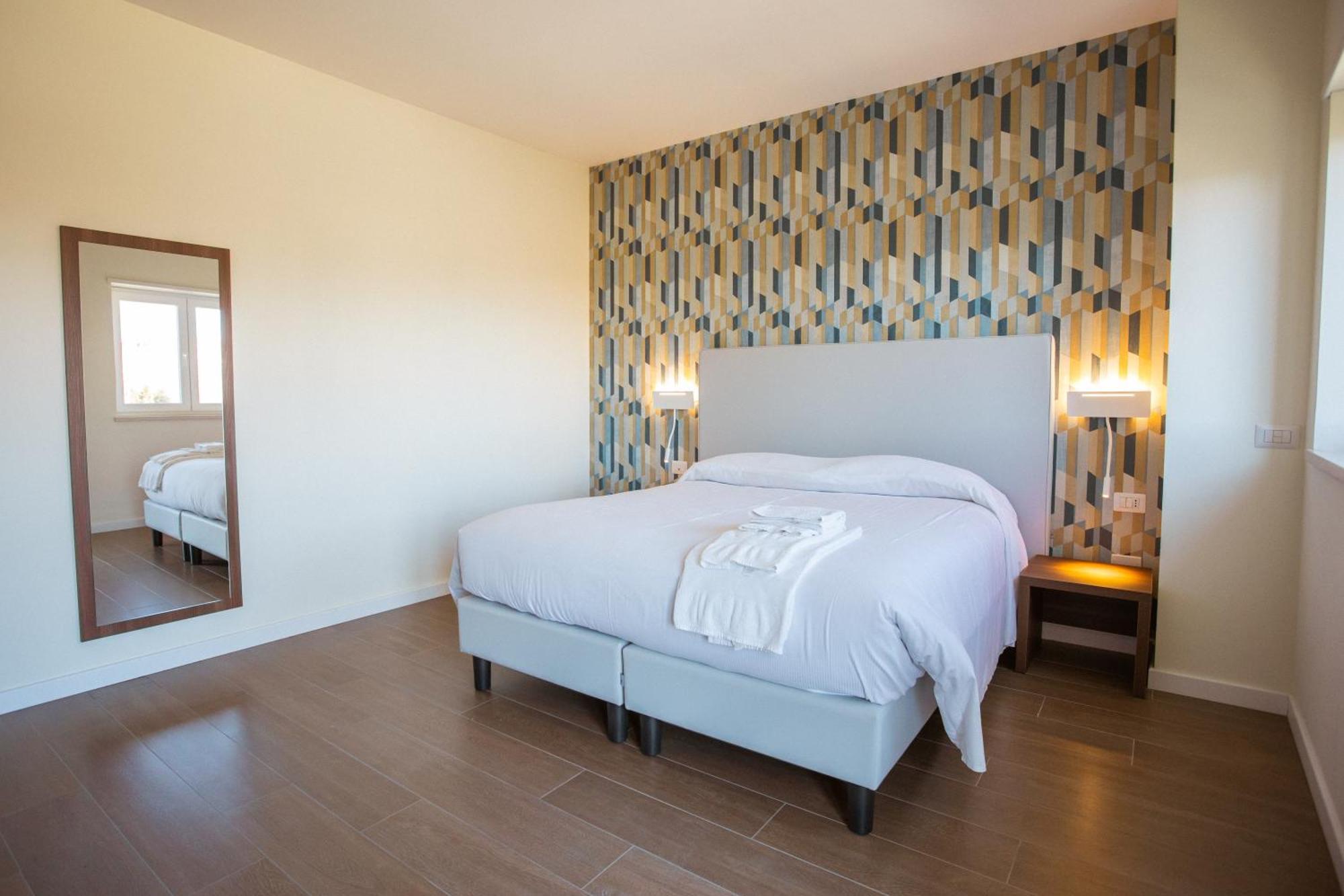 Tre Cancelli Rooms Потенца Екстериор снимка